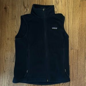 Women’s Navy Patagonia Synchilla Vest